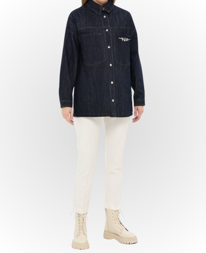 Veste en Jean